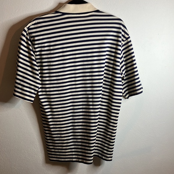 Slazenger Men’s Golf Shirt Size M Pete Dye - Picture 3 of 10